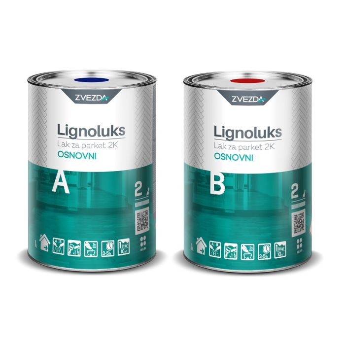 Lignoluks OSN.A+B 1+1lit Građevinski materijali Madras doo Beograd Madras doo Beograd