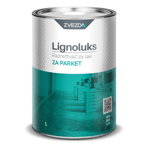 LIGNOLUX razredjivac 1L Građevinski materijali Madras doo Beograd Madras doo Beograd