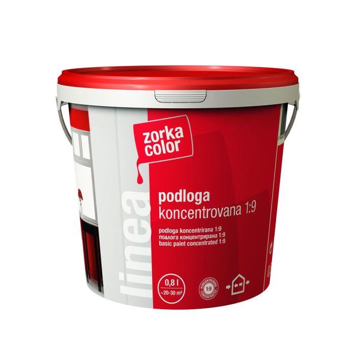 Linea podloga za krečenje Helios Građevinski materijali Madras doo Beograd Madras doo Beograd
