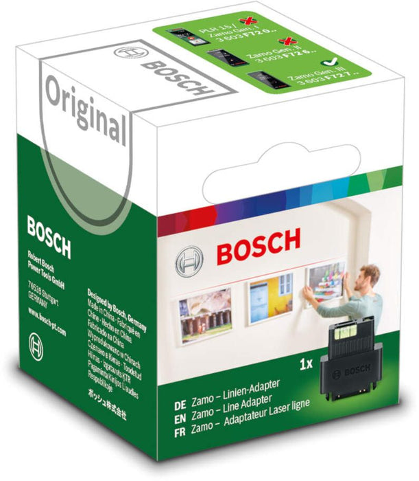 Linijski adapter-nivelir za Bosch Zamo III (1608M00C21) Optički nivelir BOSCH BOSCH-1608M00C21 Madras doo Beograd