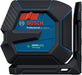 Linijski laser Bosch GLL 20-22 G 20m domet sa stativom BT 150 (0601065601) Linijski laser BOSCH Madras doo Beograd