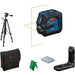Linijski laser Bosch GLL 20-22 G 20m domet sa stativom BT 150 (0601065601) Linijski laser BOSCH Madras doo Beograd