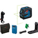 Linijski laser Bosch GLL 20-22 G 20m dometa sa baterijom BA 3,7V 3.0Ah XL (0601065602) Linijski laser BOSCH Madras doo Beograd