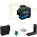 Linijski laser Bosch GLL 80-33 G 3x360° 80m domet (0601065500) Linijski laser 360° BOSCH Madras doo Beograd