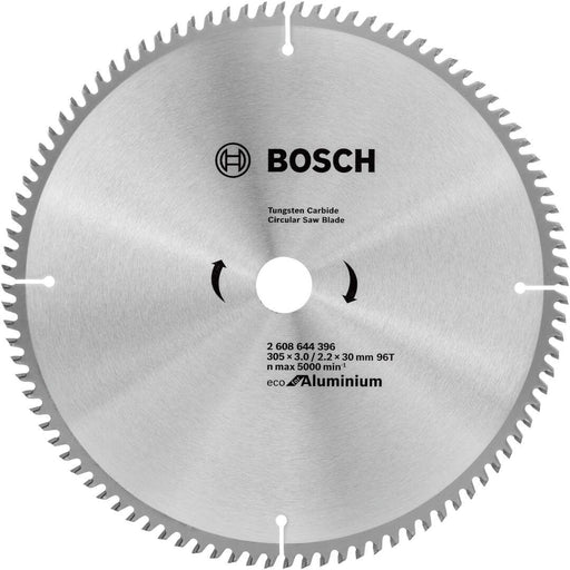 List kružne testere za aluminijum Ø305x3,0x30/96z Bosch Eco for Aluminium (2608644396) List kružne testere za drvo BOSCH BOSCH-2608644396 Madras doo Beograd