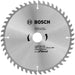 List kružne testere za drvo Ø230x2,2x30/48z Bosch Eco for Wood (2608644382) List kružne testere za drvo BOSCH BOSCH-2608644382 Madras doo Beograd