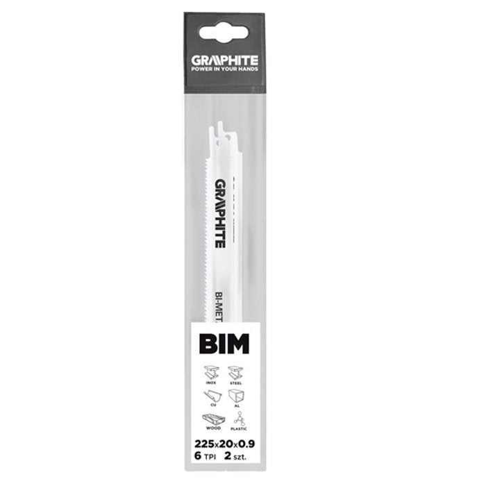 List testere (BI-METAL) - GRAPHITE pbit GRAPHITE 57H94X-95X Madras doo Beograd