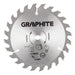 List testere za cirkular Fi 150 - GRAPHITE 55H666 pbit GRAPHITE 55H666 Madras doo Beograd