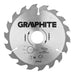 List testere za cirkular Fi 165 - GRAPHITE pbit GRAPHITE 57H648 Madras doo Beograd