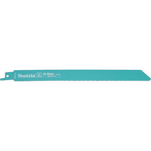 List za sabljastu testeru 228mm x 0.9mm x 18TPI Makita B-16782-25 List za sabljastu testeru MAKITA Madras doo Beograd