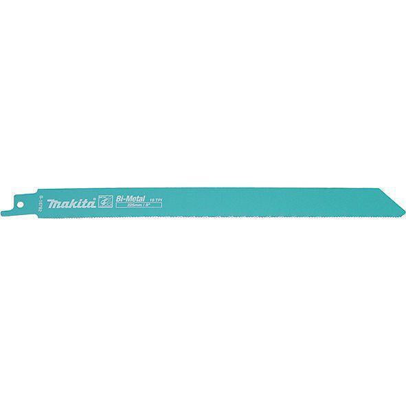 List za sabljastu testeru 228mm x 0.9mm x 18TPI Makita B-16782-25 List za sabljastu testeru MAKITA Madras doo Beograd