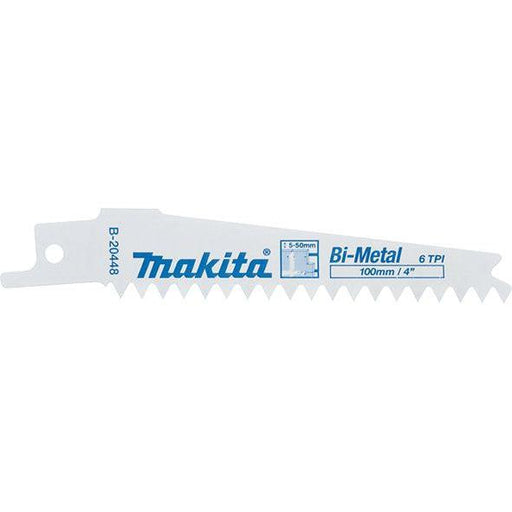 List za sabljastu testeru Makita B-20448 List za sabljastu testeru MAKITA Madras doo Beograd