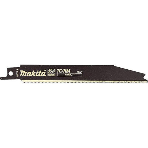 List za sabljastu testeru, za metal Makita B-07250 List za sabljastu testeru MAKITA Madras doo Beograd