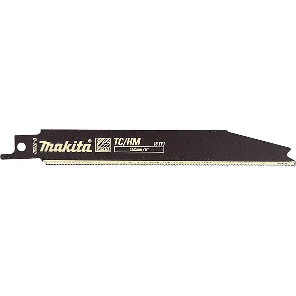 List za sabljastu testeru, za metal Makita B-07250 List za sabljastu testeru MAKITA Madras doo Beograd