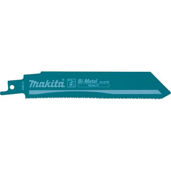 List za sabljastu testeru, za metal Makita B-55815 List za sabljastu testeru MAKITA Madras doo Beograd