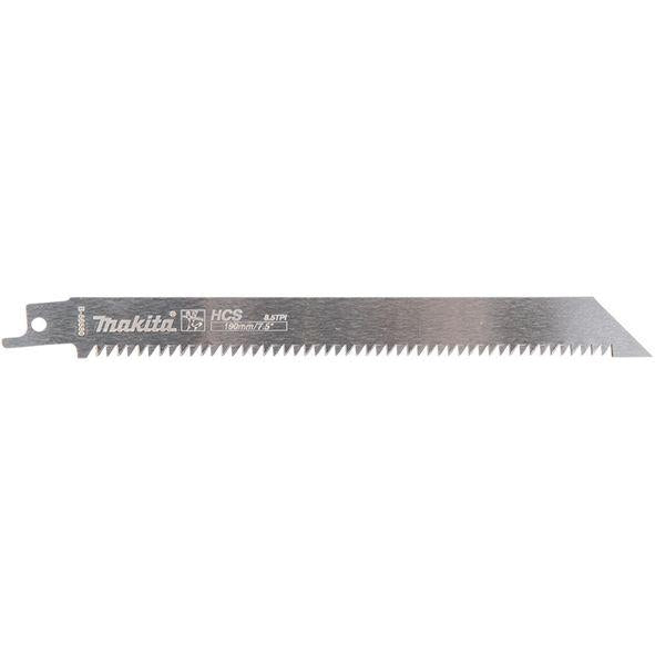 List za sabljastu testeru, za metal Makita B-56580 List za sabljastu testeru MAKITA Madras doo Beograd