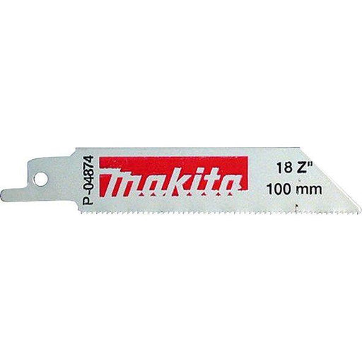 List za sabljastu testeru, za metal Makita P-04874 List za sabljastu testeru MAKITA Madras doo Beograd