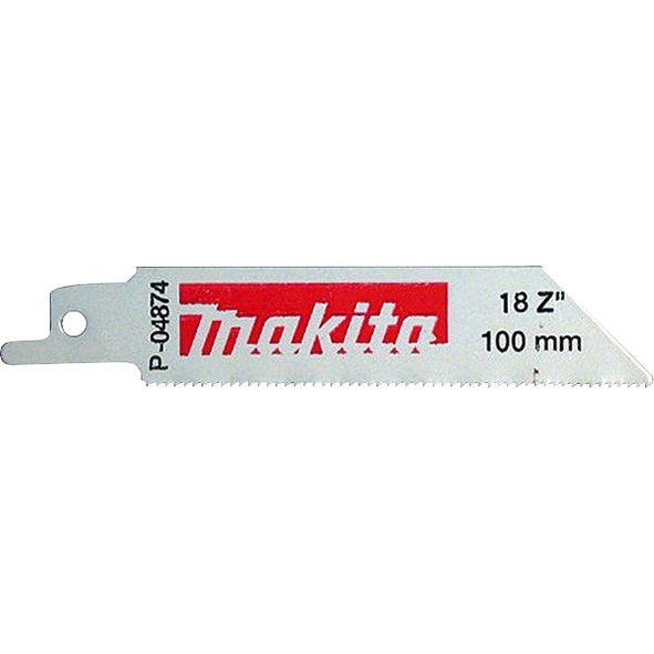 List za sabljastu testeru, za metal Makita P-04874 List za sabljastu testeru MAKITA Madras doo Beograd
