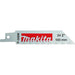 List za sabljastu testeru, za metal Makita P-04896 List za sabljastu testeru MAKITA Madras doo Beograd