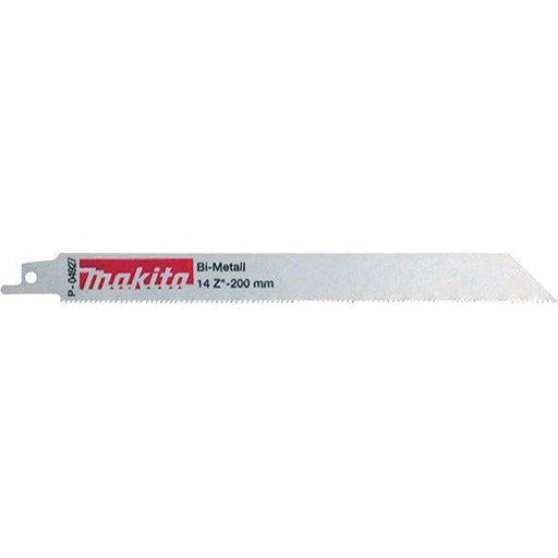 List za sabljastu testeru, za metal Makita P-04927 List za sabljastu testeru MAKITA Madras doo Beograd