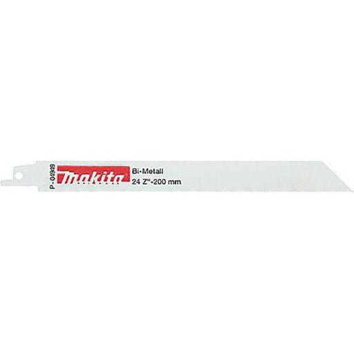 List za sabljastu testeru, za metal Makita P-04949 List za sabljastu testeru MAKITA Madras doo Beograd