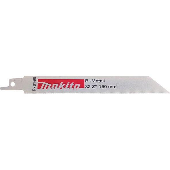 List za sabljastu testeru, za metal Makita P-04955 List za sabljastu testeru MAKITA Madras doo Beograd