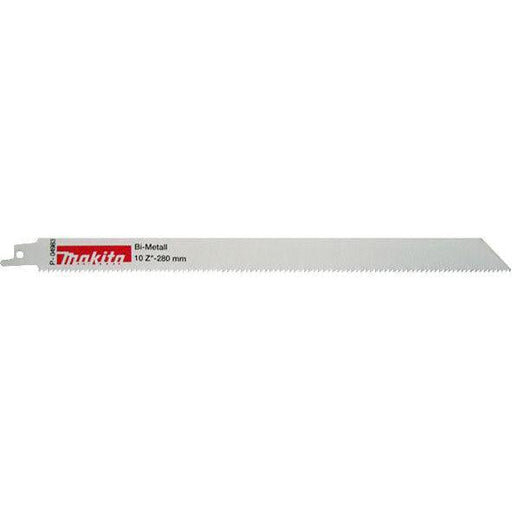 List za sabljastu testeru, za metal Makita P-04983 List za sabljastu testeru MAKITA Madras doo Beograd