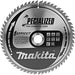 List za testeru od tvrdog metala EFFICUT Makita B-67234 List za testeru MAKITA Madras doo Beograd