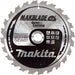 List za testeru od tvrdog metala, MAKBlade Plus, sa 24 zubaca Makita B-08604 List za testeru MAKITA Madras doo Beograd
