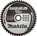List za testeru od tvrdog metala, MAKBlade Plus, sa 48 zubaca Makita B-09824 List za testeru MAKITA Madras doo Beograd