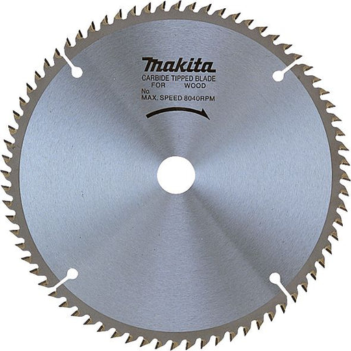 List za testeru od tvrdog metala, MAKBlade Plus, sa 80 zubaca Makita B-08791 List za testeru MAKITA Madras doo Beograd