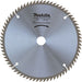List za testeru od tvrdog metala, MAKBlade Plus, sa 80 zubaca Makita B-08791 List za testeru MAKITA Madras doo Beograd