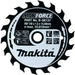 List za testeru od tvrdog metala, MAKForce, sa 16 zubaca Makita B-08137 List za testeru MAKITA Madras doo Beograd
