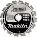List za testeru od tvrdog metala Makita B-13683 List za testeru MAKITA Madras doo Beograd