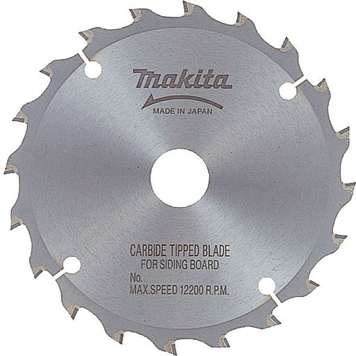 List za testeru od tvrdog metala, sa 16 zubaca Makita B-10643 Pribor MAKITA Madras doo Beograd
