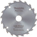 List za testeru od tvrdog metala, sa 16 zubaca Makita B-10643 Pribor MAKITA Madras doo Beograd