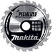 List za testeru od tvrdog metala, sa 24 zubaca Makita B-09195 Pribor MAKITA Madras doo Beograd