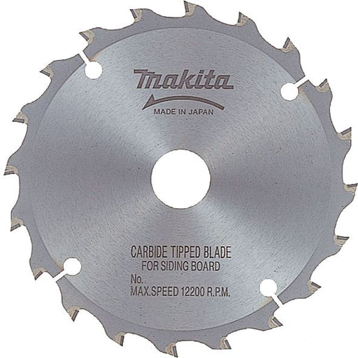 List za testeru od tvrdog metala, sa 40 zubaca Makita B-09525 Pribor MAKITA Madras doo Beograd