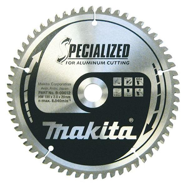 List za testeru od tvrdog metala, sa 80 zubaca Makita B-09656 Pribor MAKITA Madras doo Beograd