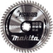 List za testeru od tvrdog metala, za drvo (AC/DC) Makita B-56714 Pribor MAKITA Madras doo Beograd