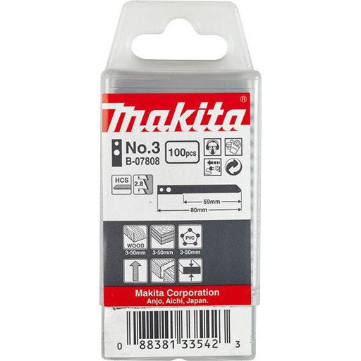 List za ubodnu testeru Makita B-07814 List ubodne testere MAKITA Madras doo Beograd