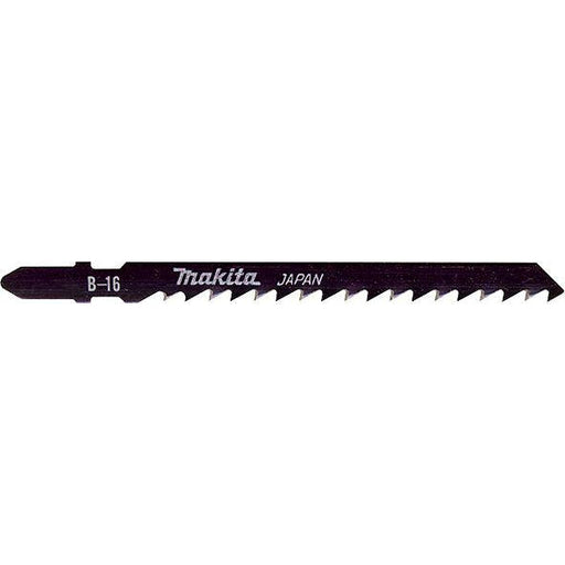 List za ubodnu testeru, za drvo Makita A-85684 List ubodne testere MAKITA Madras doo Beograd