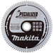 Lista za testeru od tvrdog metala, za laminate Makita B-29480 Pribor MAKITA Madras doo Beograd