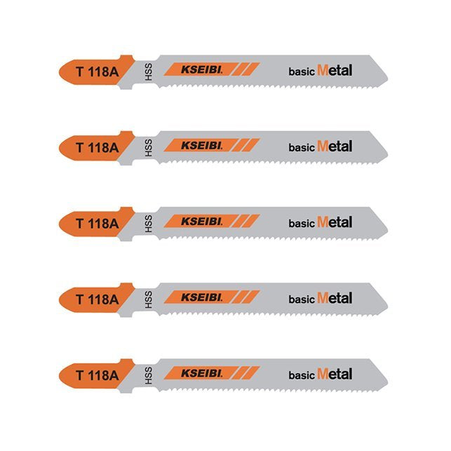 Listovi ubodne testere (T-prihvat), T118A - KSEIBI 671018 pbit KSEIBI 671018 Madras doo Beograd