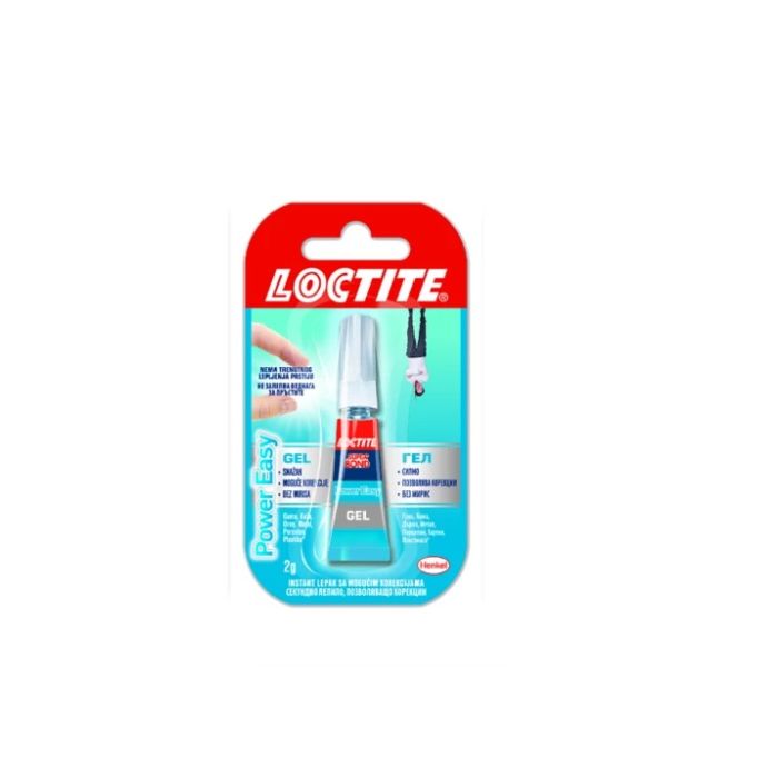 Loctite - Super lepak Građevinski materijali Madras doo Beograd Madras doo Beograd
