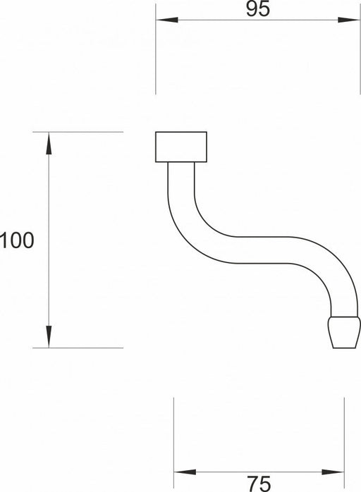 Lula MINOTTI S ø12 7,5cm (RDB429) Rezervni delovi za baterije Minotti RDB429 Madras doo Beograd