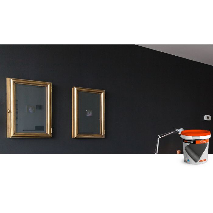 M.MAXIDECOR NERO 1lit Građevinski materijali Madras doo Beograd Madras doo Beograd