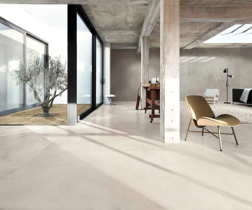 MAIORA CONCRETE EFFECT bianco 120x120 rett D19 8 (RGN-R6SM) Pločice Ragno Madras doo Beograd