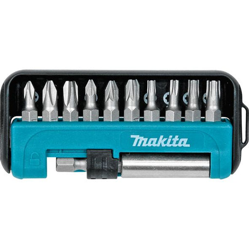 Makita 11-delni set bitova (PH,PZ,T) Makita D-64995 Set bitova MAKITA Madras doo Beograd