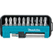 Makita 11-delni set bitova (PH,PZ,T) Makita D-64995 Set bitova MAKITA Madras doo Beograd
